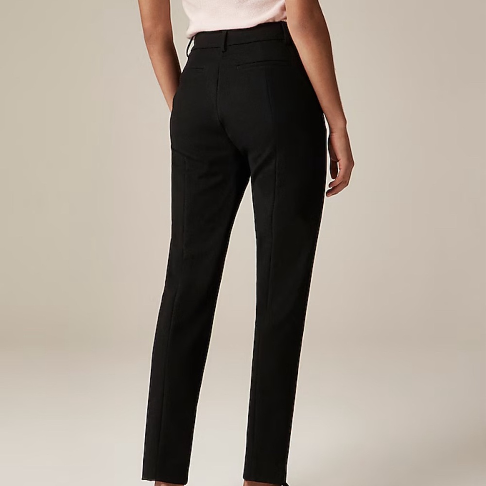 J. Crew Women’s Cameron Four Seasons stretch dress slacks Size 2